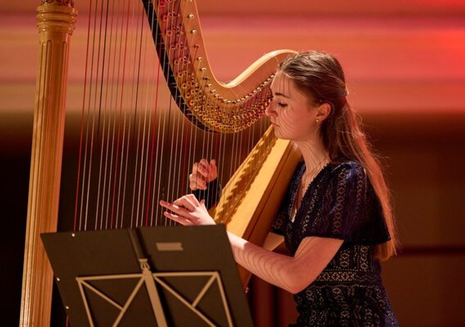 116 junge Musikerinnen und Musiker beim 63. Regionalwettbewerb Jugend musiziert in Wiesbaden