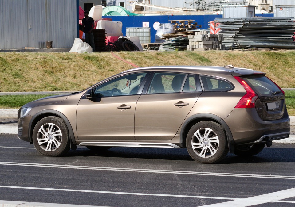 2025 Volvo V60 Technische Daten, Preise und Fahrbericht
