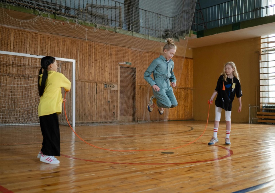 Aktionstag in Rüsselsheim: Mädchen können drei Sportarten ausprobieren Aktionstag in Rüsselsheim: Mädchen können drei Sportarten ausprobieren