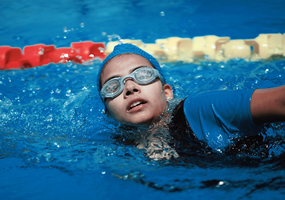 Anmeldung für Kinderschwimmkurse beginnt am 21. Februar in zwei Bädern Anmeldung für Kinderschwimmkurse beginnt am 21. Februar in zwei Bädern