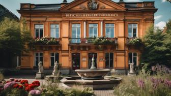 Ausstellungen Biebrich: Entdecken Sie die faszinierende Kunst- und Kulturszene im Herzen von Biebrich
