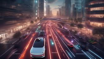 Autonomes Fahren: Künstliche Intelligenz sorgt für schnellere Entwicklung und steigende Sicherheit auf den Straßen