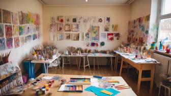 Bastelideen Biebrich: Kreative Inspirationen für Groß und Klein Bastelideen Biebrich: Kreative Inspirationen für Groß und Klein