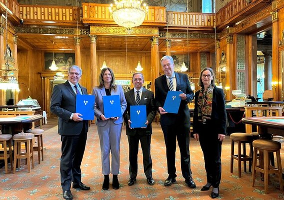 Betrieb der Spielbank Wiesbaden gesichert: Konzession für zehn Jahre erteilt