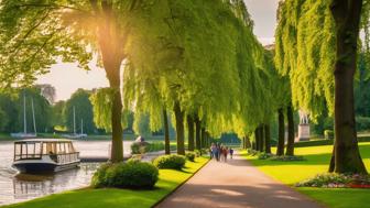 Biebrich Ausflugsziele mit Kindern: Die besten Tipps für einen unvergesslichen Familienausflug