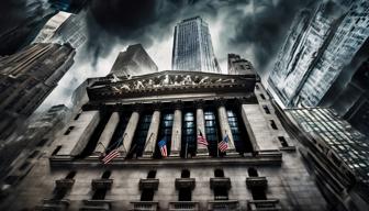 Börsen weltweit in Turbulenzen: DAX droht weiterer Kurssturz nach Wall Street und Asien Börsen weltweit in Turbulenzen: DAX droht weiterer Kurssturz nach Wall Street und Asien