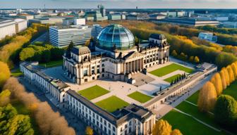 Bundestag beschließt Haushalt 2025: Rekordausgaben und hohe Neuverschuldung