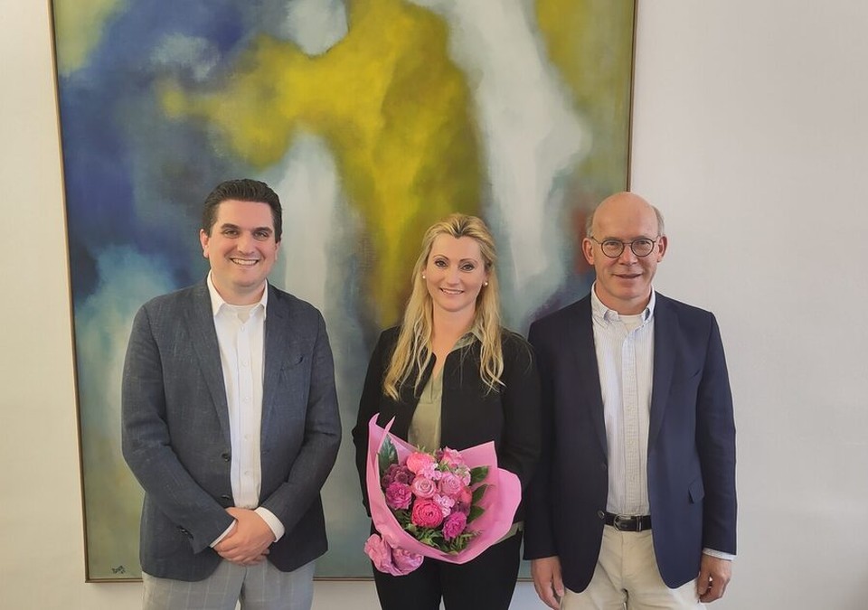 Claudia Hölbling übernimmt Leitung des Kulturamtes in Wiesbaden ab Juni 2026 Claudia Hölbling übernimmt Leitung des Kulturamtes in Wiesbaden ab Juni 2026