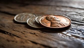 Das Ende einer Ära: USA prägen den letzten Penny Das Ende einer Ära: USA prägen den letzten Penny