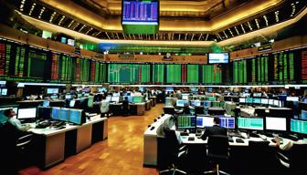 DAX startet gut erholt in die neue Woche nach Versöhnungssignalen von Trump DAX startet gut erholt in die neue Woche nach Versöhnungssignalen von Trump