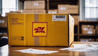 DHL passt Paketversand in die USA an aufgrund neuer US-Zollvorschriften