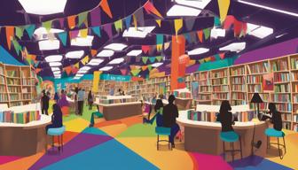 Die 77. Frankfurter Buchmesse: Neue Trends, globale Konflikte und 