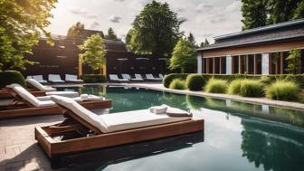 Die besten Biebrich Wellnessangebote für entspannende Auszeiten