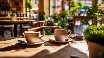 Die besten Cafés in Biebrich: Entdecke die Vielfalt der Kaffeespezialitäten