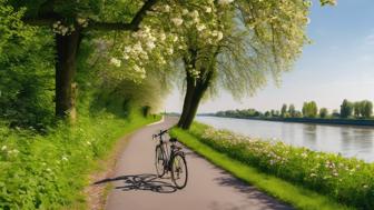 Die besten Fahrradtouren in Biebrich: Entdecken Sie die Region auf zwei Rädern! Die besten Fahrradtouren in Biebrich: Entdecken Sie die Region auf zwei Rädern!