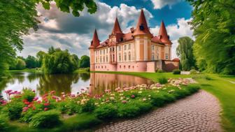 Die besten Freizeitaktivitäten in Biebrich: Entdecke die Highlights der Region