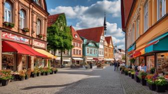 Die besten Shopping-Möglichkeiten in Biebrich: Entdecken Sie die Vielfalt der Geschäfte Die besten Shopping-Möglichkeiten in Biebrich: Entdecken Sie die Vielfalt der Geschäfte
