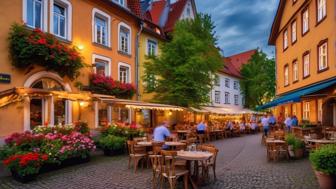 Die besten Tipps für Essen und Trinken in Biebrich: Entdecken Sie die kulinarischen Highlights der Region Die besten Tipps für Essen und Trinken in Biebrich: Entdecken Sie die kulinarischen Highlights der Region
