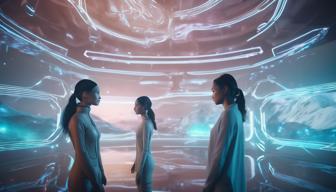 Die Zukunft der Beziehungen: Wie KI-Avatare die Interaktion zwischen Menschen und Technologie verändern