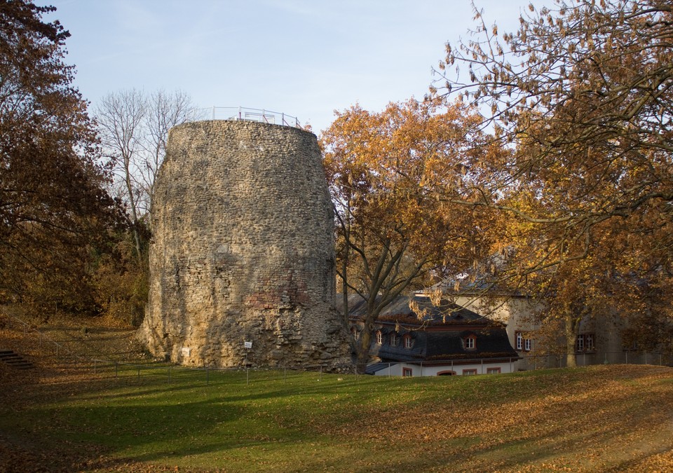 Drususstein in Mainz: Konservierung abgeschlossen – neues Vorfeld und Zeitstrahl in Planung Drususstein in Mainz: Konservierung abgeschlossen – neues Vorfeld und Zeitstrahl in Planung