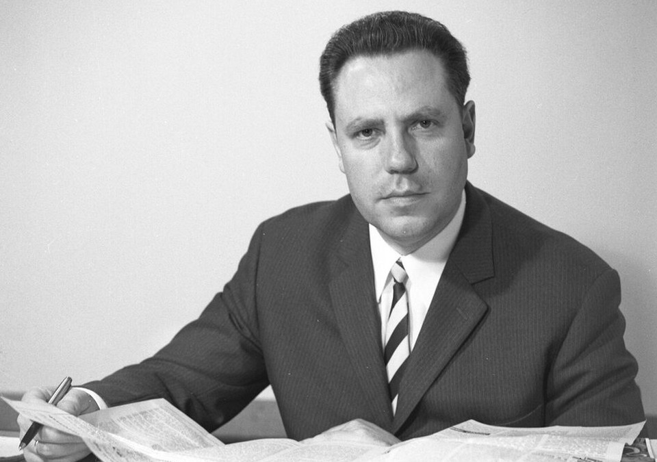 Ehemaliger Wiesbadener Oberbürgermeister Rudi Schmitt im Alter von 98 Jahren gestorben Ehemaliger Wiesbadener Oberbürgermeister Rudi Schmitt im Alter von 98 Jahren gestorben