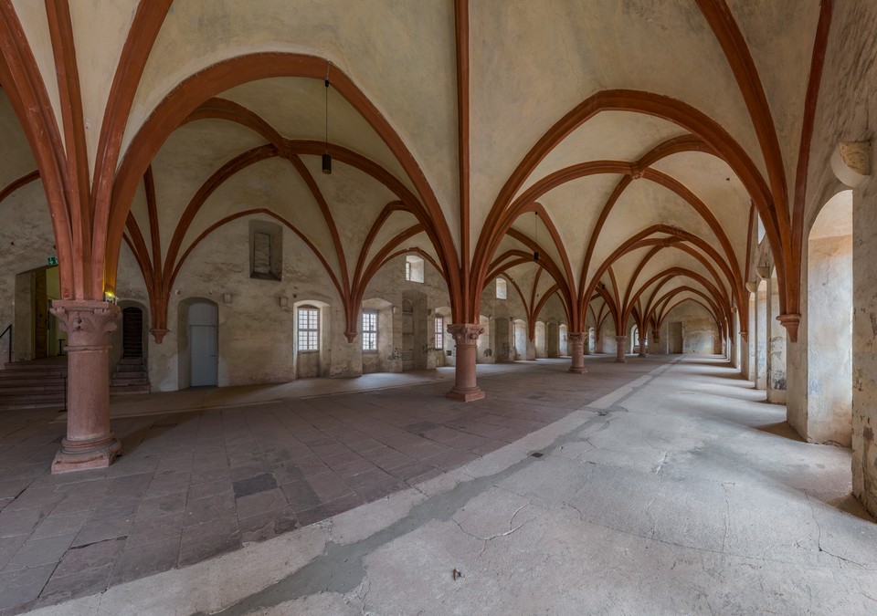 Eltville lädt zum Neujahrsempfang im Kloster Eberbach