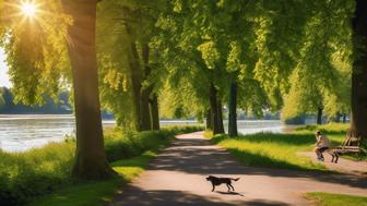 Entdecke die besten hundefreundlichen Orte in Biebrich: Tipps für einen unvergesslichen Ausflug mit deinem Vierbeiner!