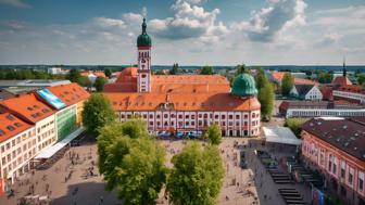 Entdecke die Biebrich Kultur: Veranstaltungen, Clubs und kreative Initiativen