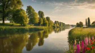 Entdecke die schönsten Biebrich Naturerlebnisse: Abenteuer in der Natur für Groß und Klein Entdecke die schönsten Biebrich Naturerlebnisse: Abenteuer in der Natur für Groß und Klein