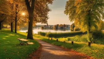 Entdecke die unvergesslichen Naturerlebnisse in Biebrich: Die besten Ausflugsziele und Wanderwege