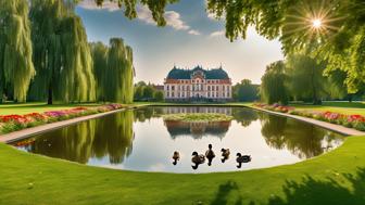 Entdecke unvergessliche Tiererlebnisse in Biebrich: Ein Leitfaden für Tierfreunde Entdecke unvergessliche Tiererlebnisse in Biebrich: Ein Leitfaden für Tierfreunde