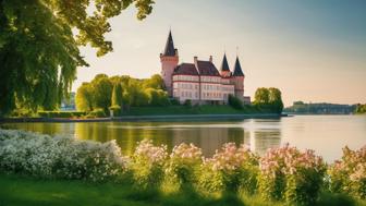 Entdecken Sie die besten Biebrich Ausflugsziele: Von historischen Schlössern bis zu idyllischen Rheinufer