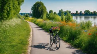 Entdecken Sie die besten Radwege in Biebrich: Ein Guide für Fahrradliebhaber