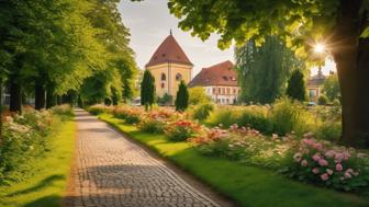 Entdecken Sie die besten Spaziergänge in Biebrich: Natur und Kultur vereint Entdecken Sie die besten Spaziergänge in Biebrich: Natur und Kultur vereint