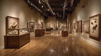 Entdecken Sie die Biebrich Museen: Eine Reise durch Geschichte und Kultur Entdecken Sie die Biebrich Museen: Eine Reise durch Geschichte und Kultur