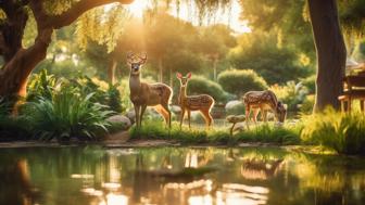 Entdecken Sie die faszinierenden Biebrich Tierparks: Ein Erlebnis für die ganze Familie Entdecken Sie die faszinierenden Biebrich Tierparks: Ein Erlebnis für die ganze Familie