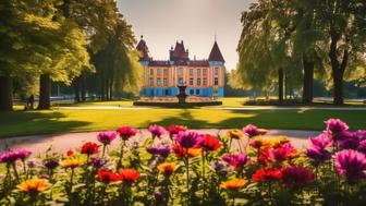 Entdecken Sie die Kunstveranstaltungen in Biebrich: Ein kulturelles Highlight für alle Kunstliebhaber Entdecken Sie die Kunstveranstaltungen in Biebrich: Ein kulturelles Highlight für alle Kunstliebhaber