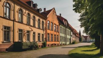 Entdecken Sie die Museen Biebrich: Ein Blick in die Heimat- und Industriegeschichte