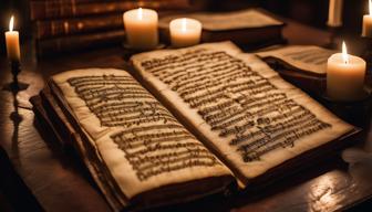 Entdeckung von zwei bisher unbekannten Frühwerken von Johann Sebastian Bach nach 275 Jahren