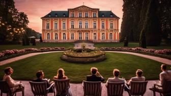 Filmveranstaltungen Biebrich: Ein Genuss für Cineasten im Schloss