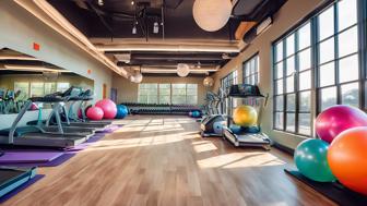 Fitnessangebote Biebrich: Die besten Möglichkeiten für dein Training