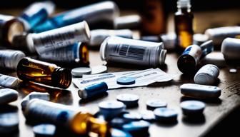 Gefährliche Medikamentenfälschungen: Risiken des Online-Medikamentenkaufs