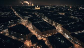 Großflächiger Stromausfall in Berlin: Reparaturen dauern an - Polizei und Feuerwehr weiterhin im Einsatz