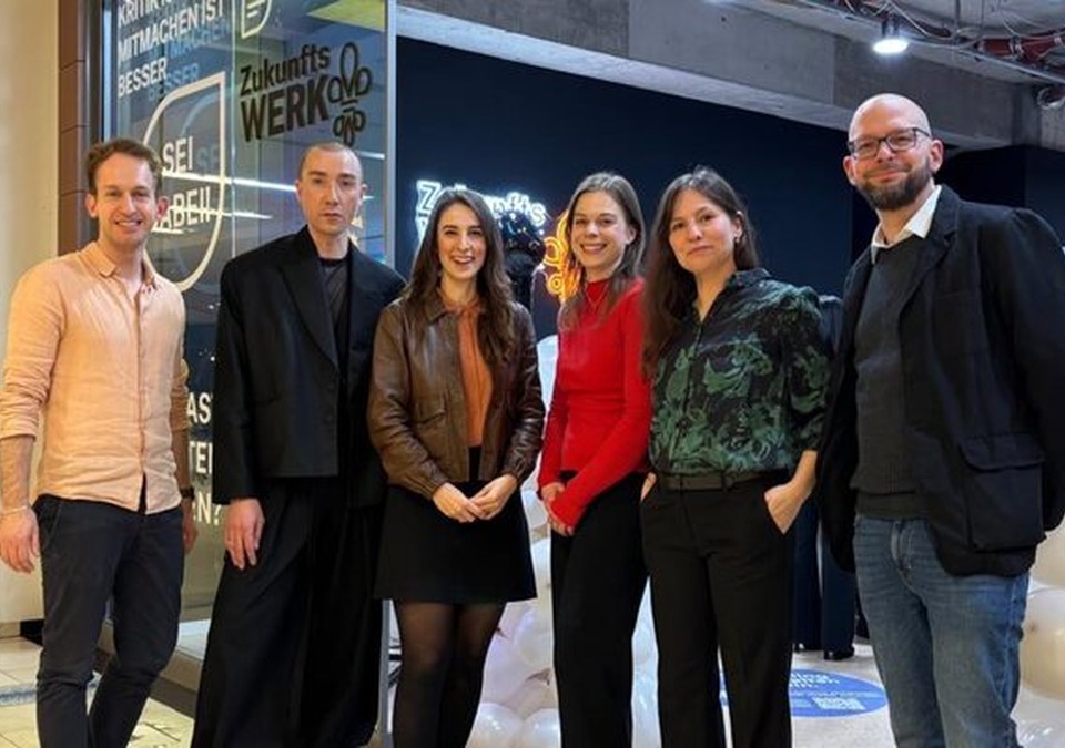 Hochschule RheinMain beginnt Evaluation des Zukunftswerks Wiesbaden