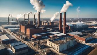 Industriekonzerne im Fokus: Trend zu Börsengängen und Abspaltungen setzt sich fort Industriekonzerne im Fokus: Trend zu Börsengängen und Abspaltungen setzt sich fort