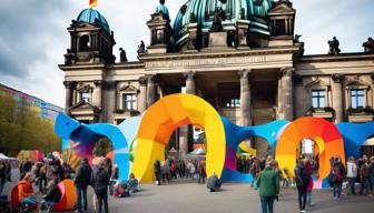 Kulturfestival in Berlin kämpft gegen Obdachlosigkeit - Ein Blick hinter die Fassade