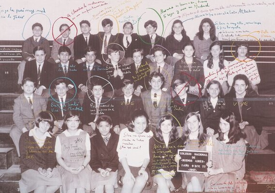 Kunsthaus Wiesbaden zeigt Arbeiten von Marcelo Brodsky zur Erinnerung an die Militärdiktatur in Argentinien Kunsthaus Wiesbaden zeigt Arbeiten von Marcelo Brodsky zur Erinnerung an die Militärdiktatur in Argentinien