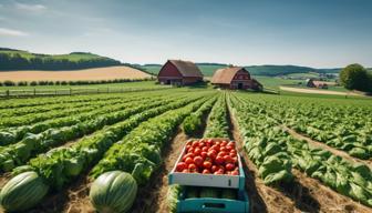 Landwirte in Hessen setzen auf regionale Qualität statt Bio-Zertifikate
