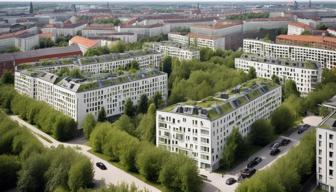 Lektionen aus der Hufeisensiedlung: Wohnen im Einklang mit Natur und Klima Lektionen aus der Hufeisensiedlung: Wohnen im Einklang mit Natur und Klima