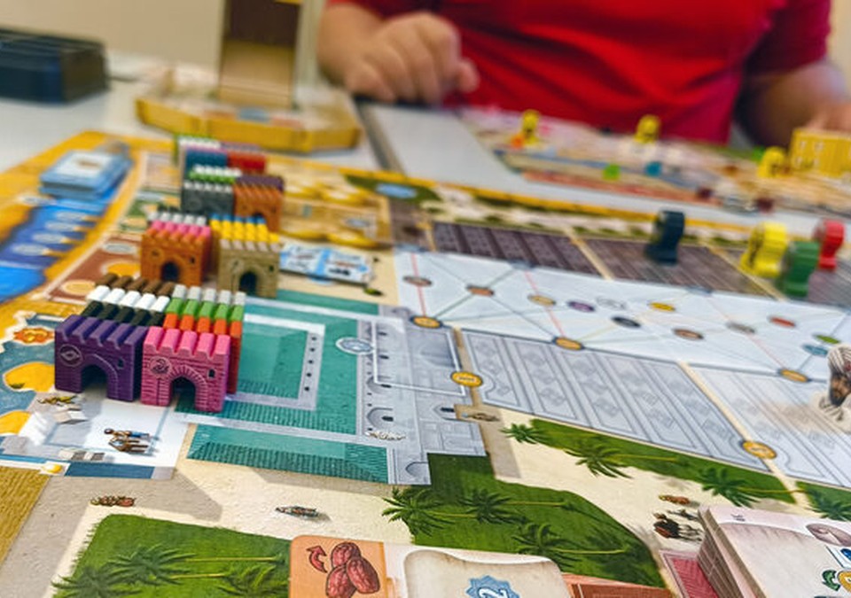 Mauritius Mediathek veranstaltet kostenlosen Brettspielnachmittag mit Spiel des Jahres 2025